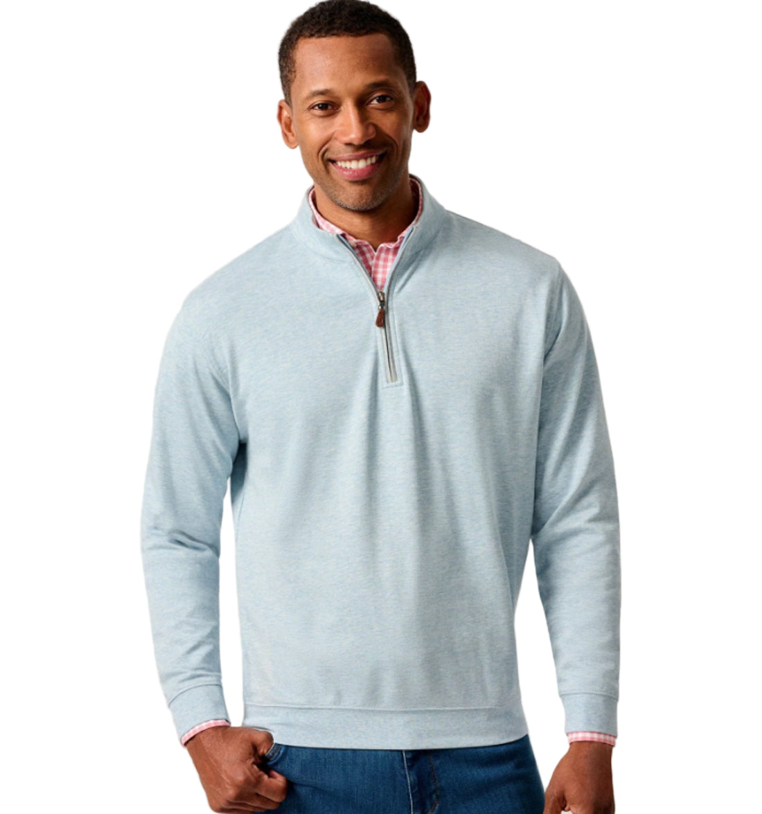 The Sully 1/4 Zip Pullover by Johnnie-O – Captain's Landing