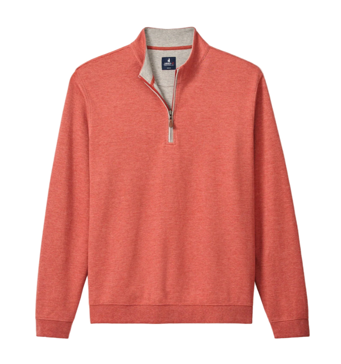 The Sully 1/4 Zip Pullover by Johnnie-O