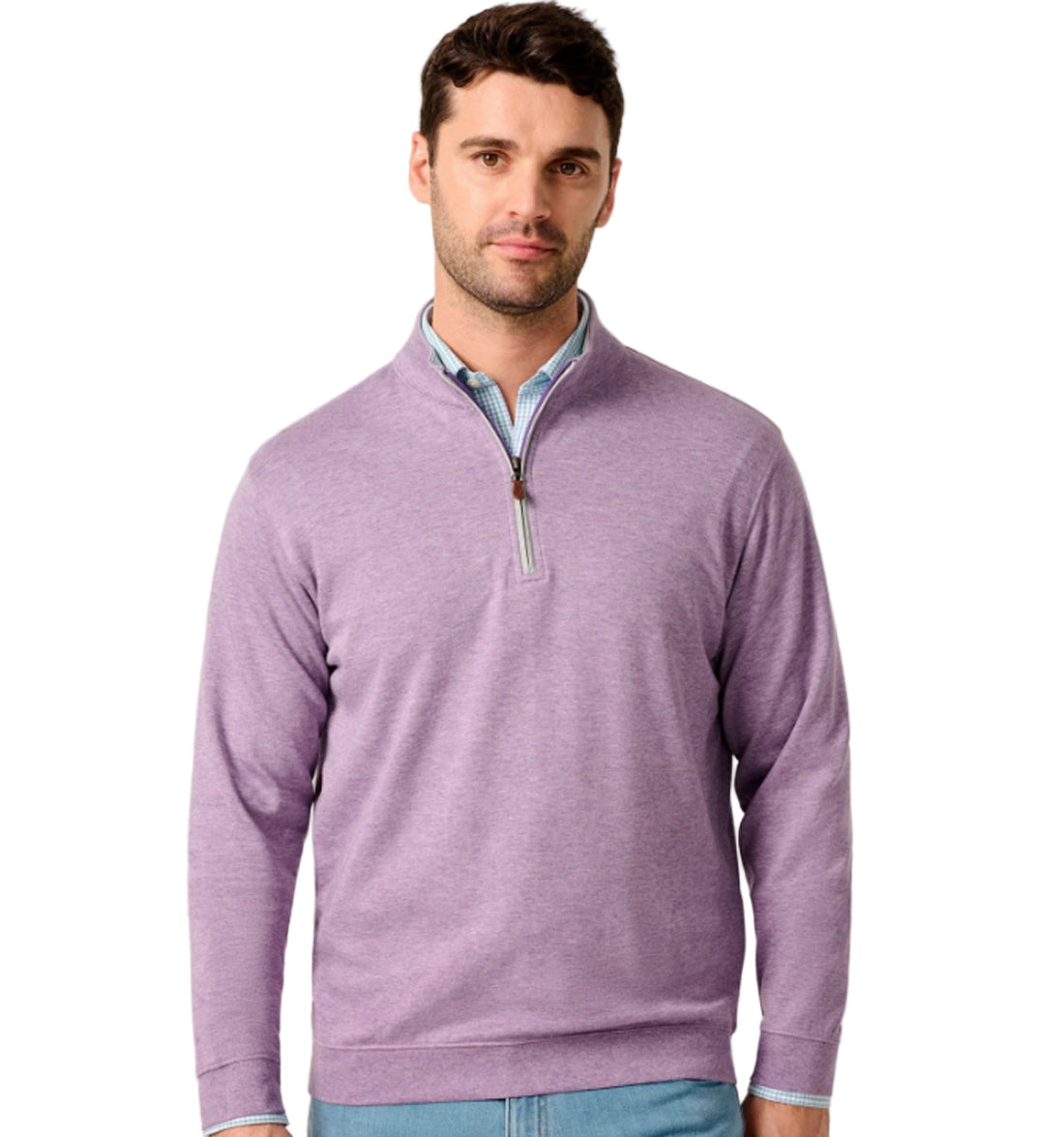The Sully 1/4 Zip Pullover by Johnnie-O
