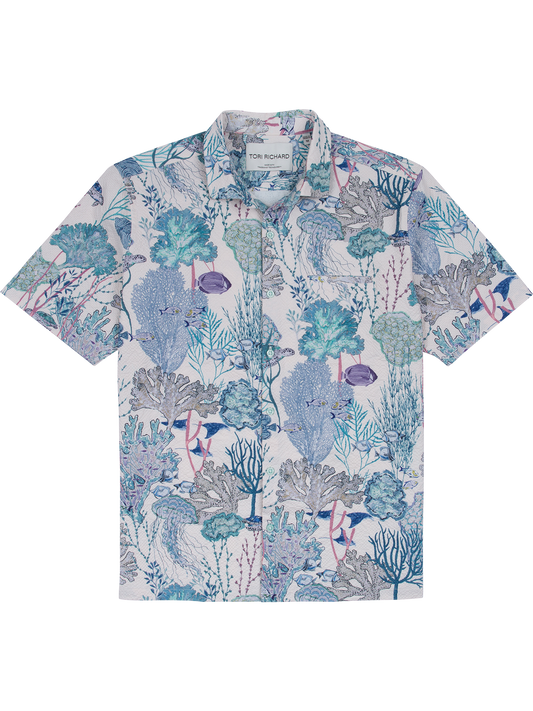 Aquatica – Tradewind Technology Shirt by Tori Richard