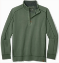 Tommy Bahama Ben & Terry Half Zip