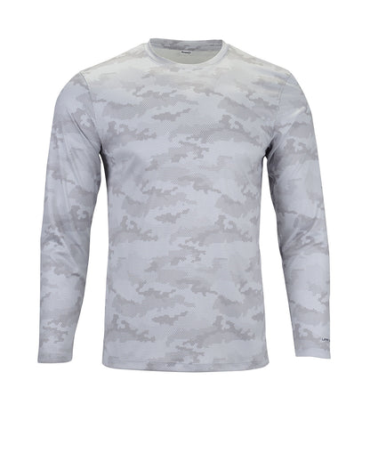 Performance Camo Long Sleeve Shirt by Paragon