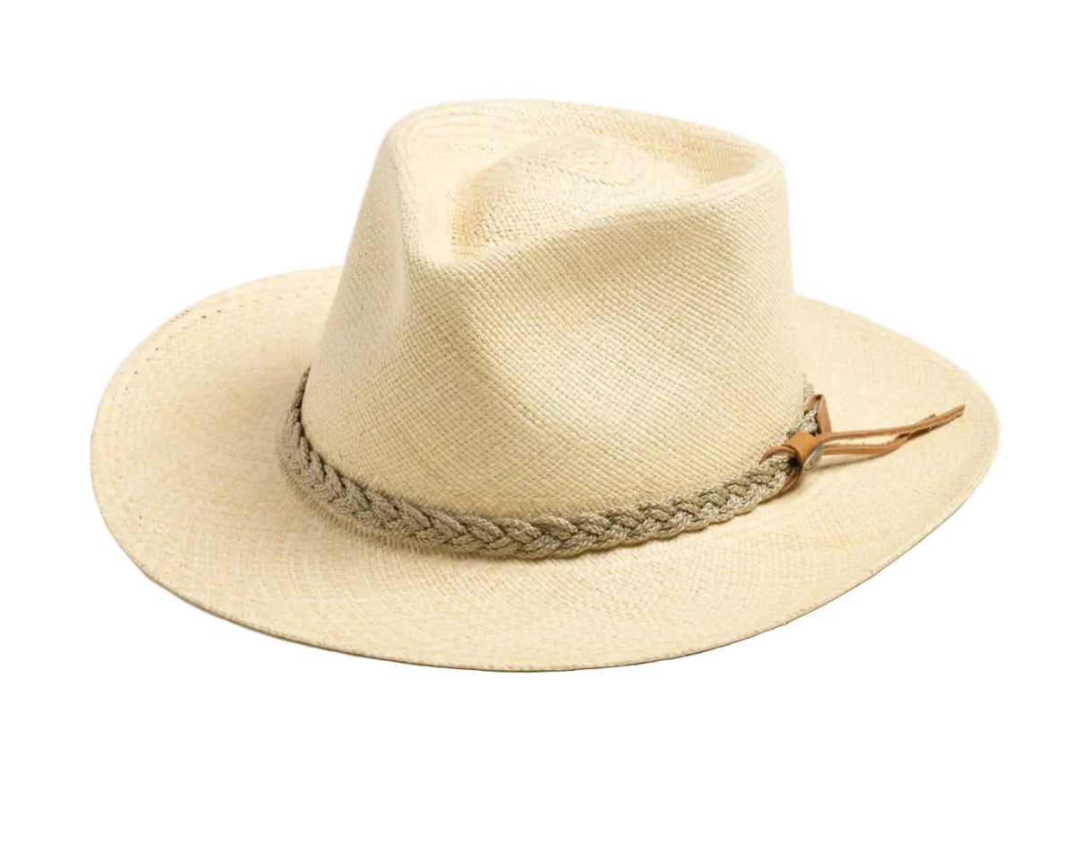 Authentic Panama Hat by Scala
