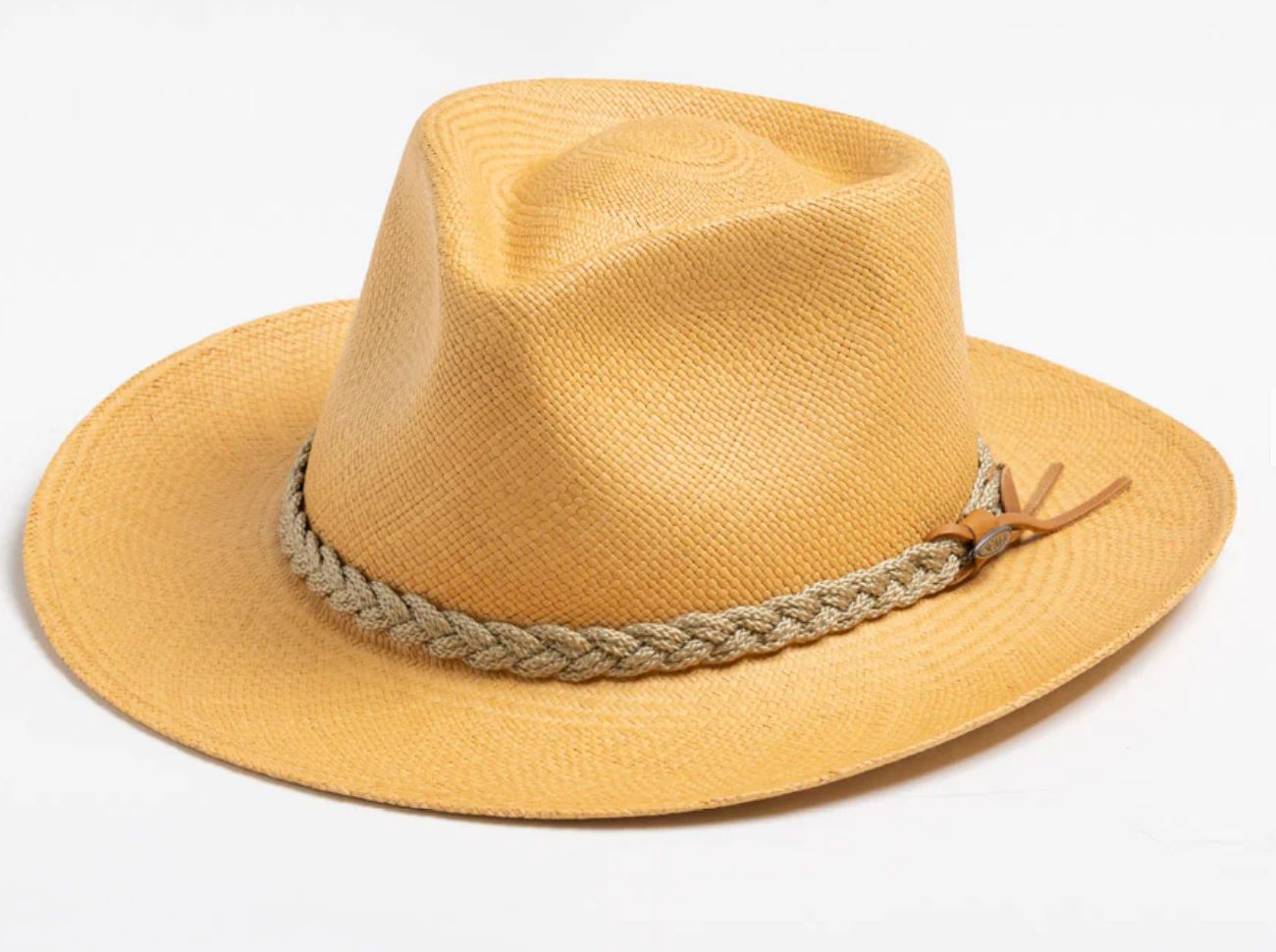 Authentic Panama Hat by Scala