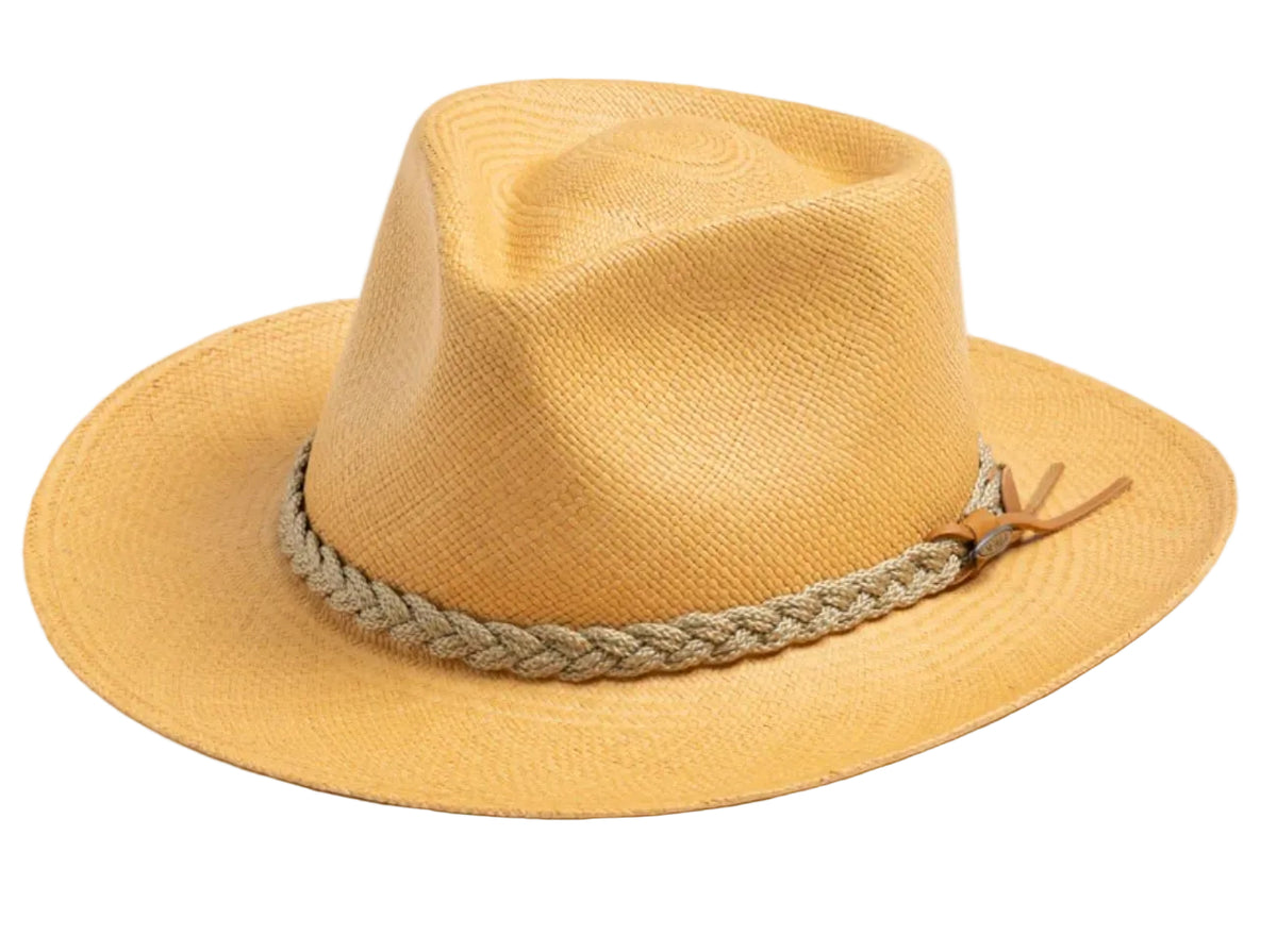 Authentic Panama Hat by Scala