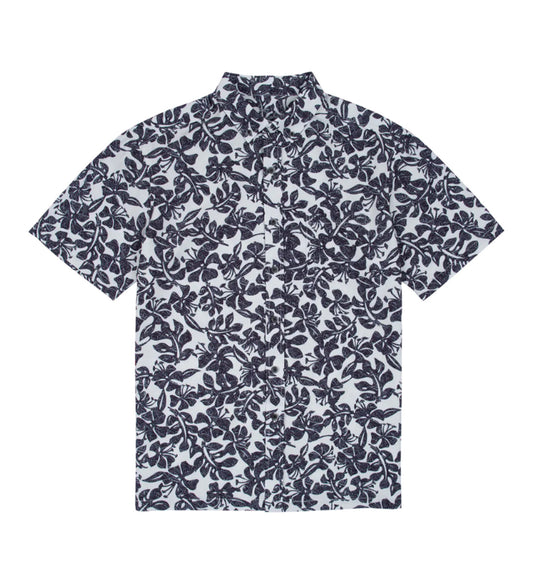 Tide Pools Hawaiian Shirt by Kahala