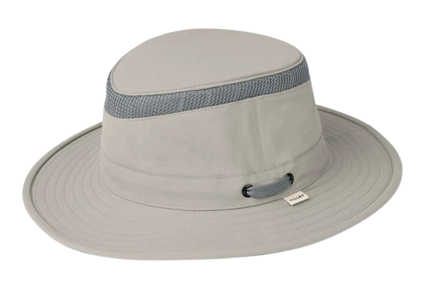 Tilley LTM5 Nylon Airflo Hat Khaki Captain s Landing