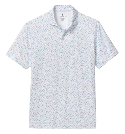 Tini Dancer Featherweight Polo by Johnnie-O