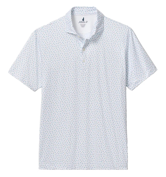 Tini Dancer Featherweight Polo by Johnnie-O