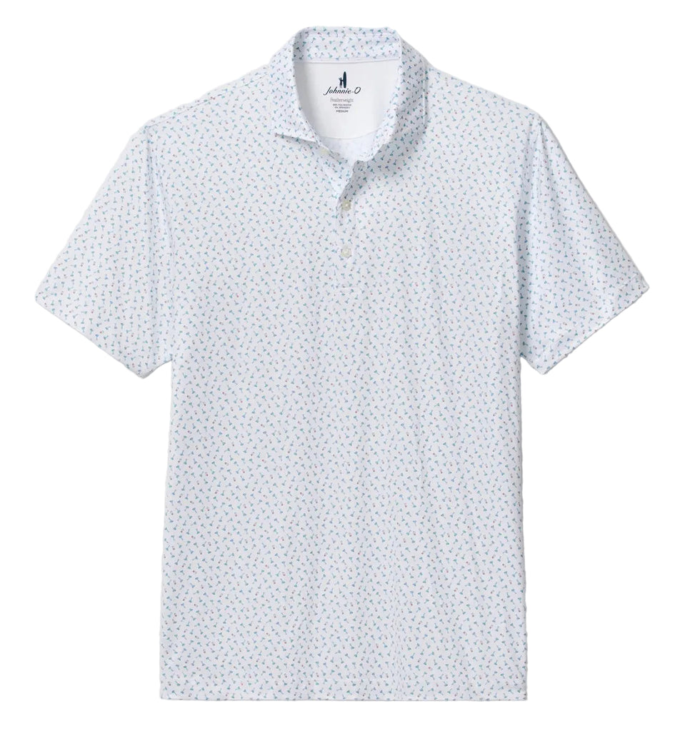 Tini Dancer Featherweight Polo by Johnnie-O
