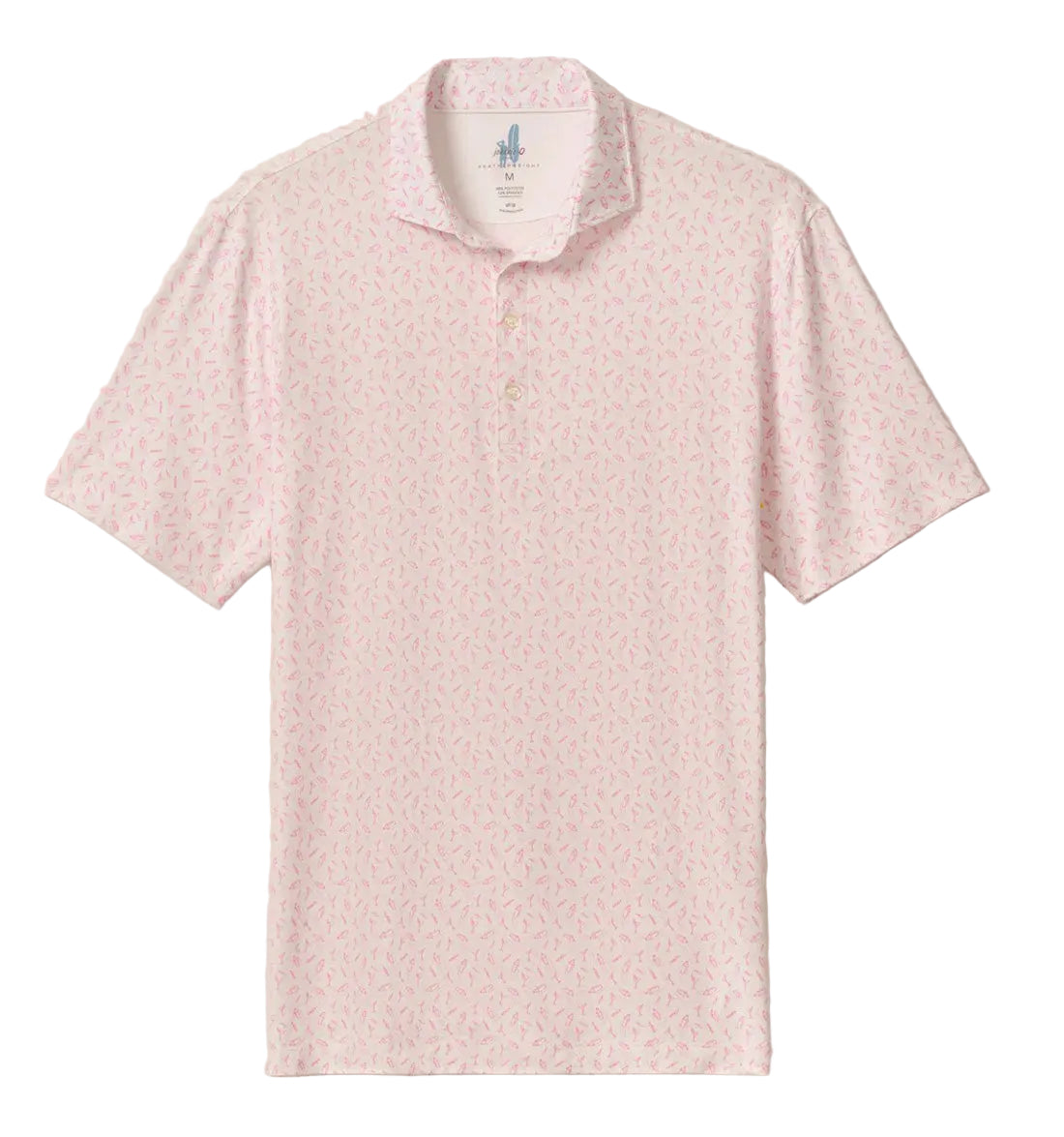 Tini Featherweight Polo by Johnnie-O