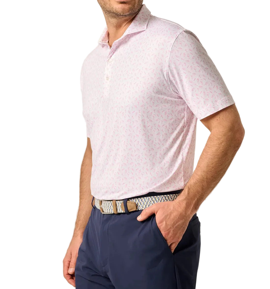 Tini Featherweight Polo by Johnnie-O