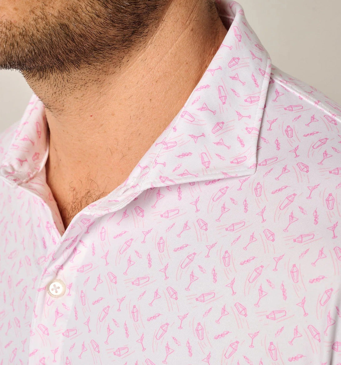 Tini Featherweight Polo by Johnnie-O