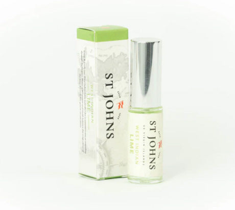 St. Johns Bay West Indian Lime Cologne .25 oz Travel Size Spray