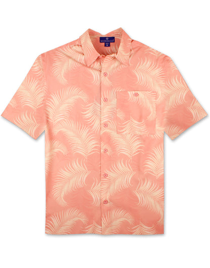 Tropic Branches Print Shirt by Weekender