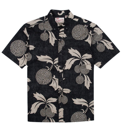 Ulu Pareo Hawaiian Shirt by Kahala