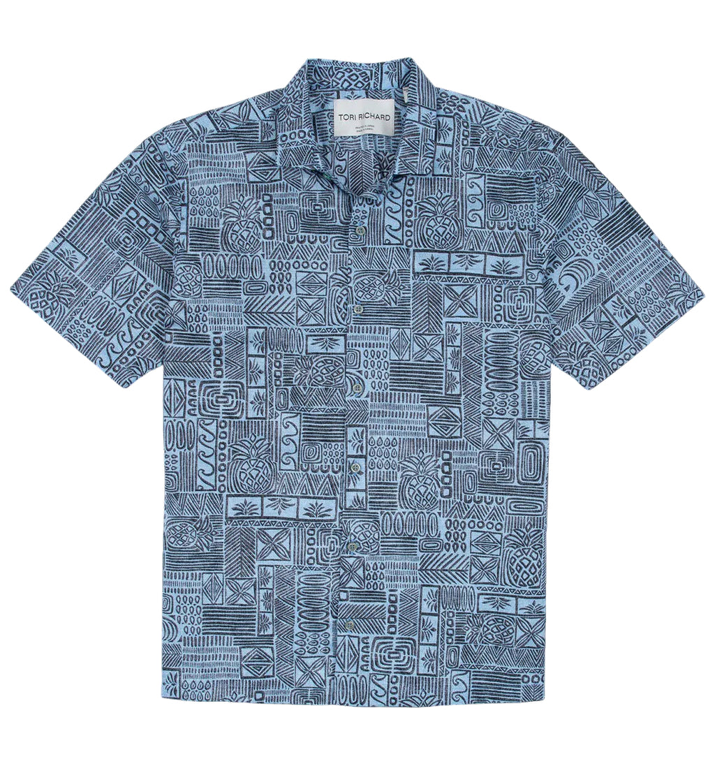Hospitality Cotton Lawn Shirt by Tori Richard