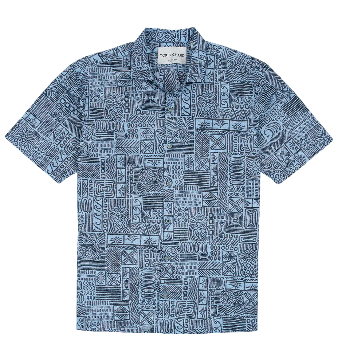 Hospitality Cotton Lawn Shirt by Tori Richard