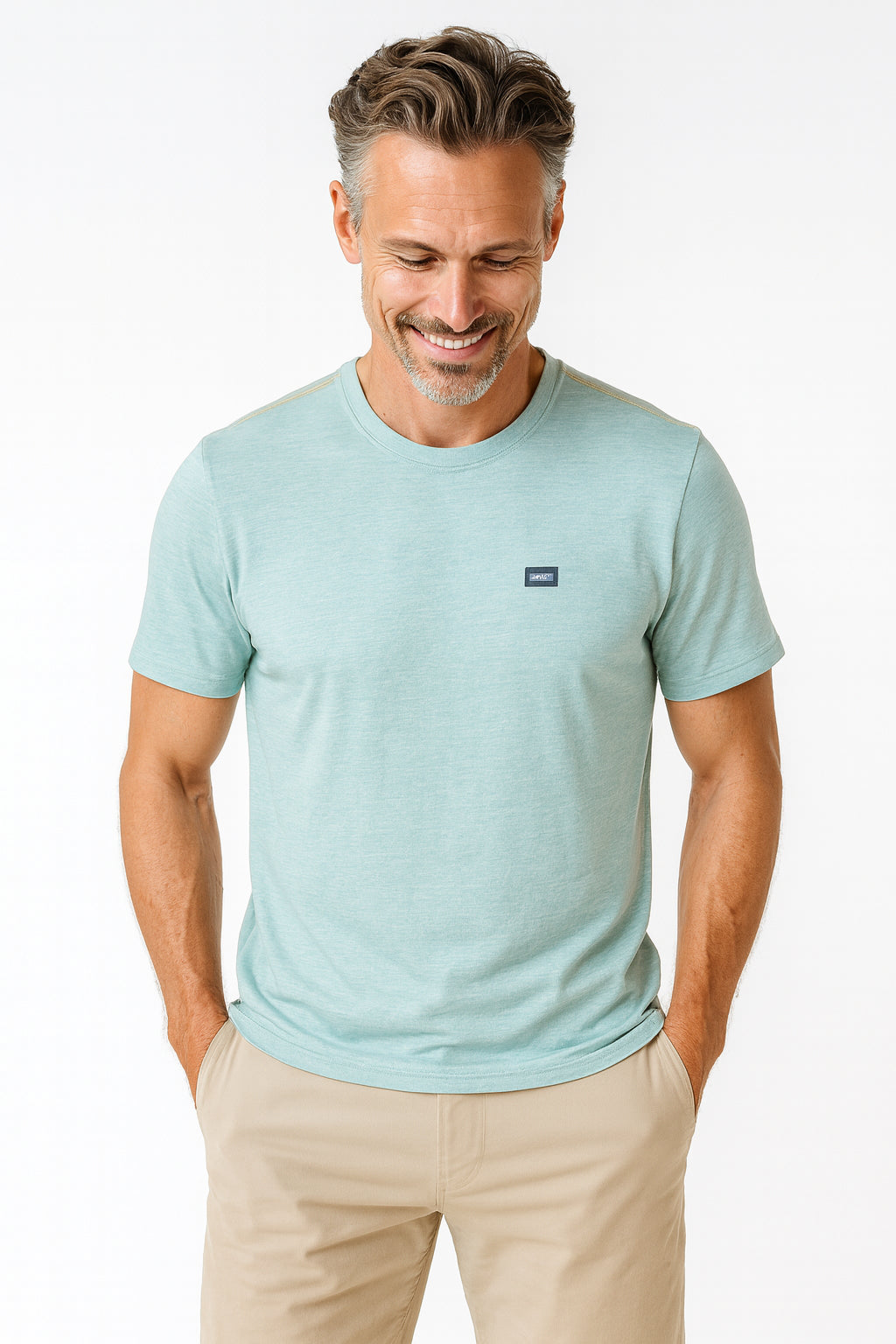 High Noon Short Sleeve Shirt by Marsh Wear