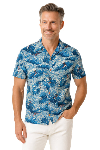 Surfer by Paradise Found
