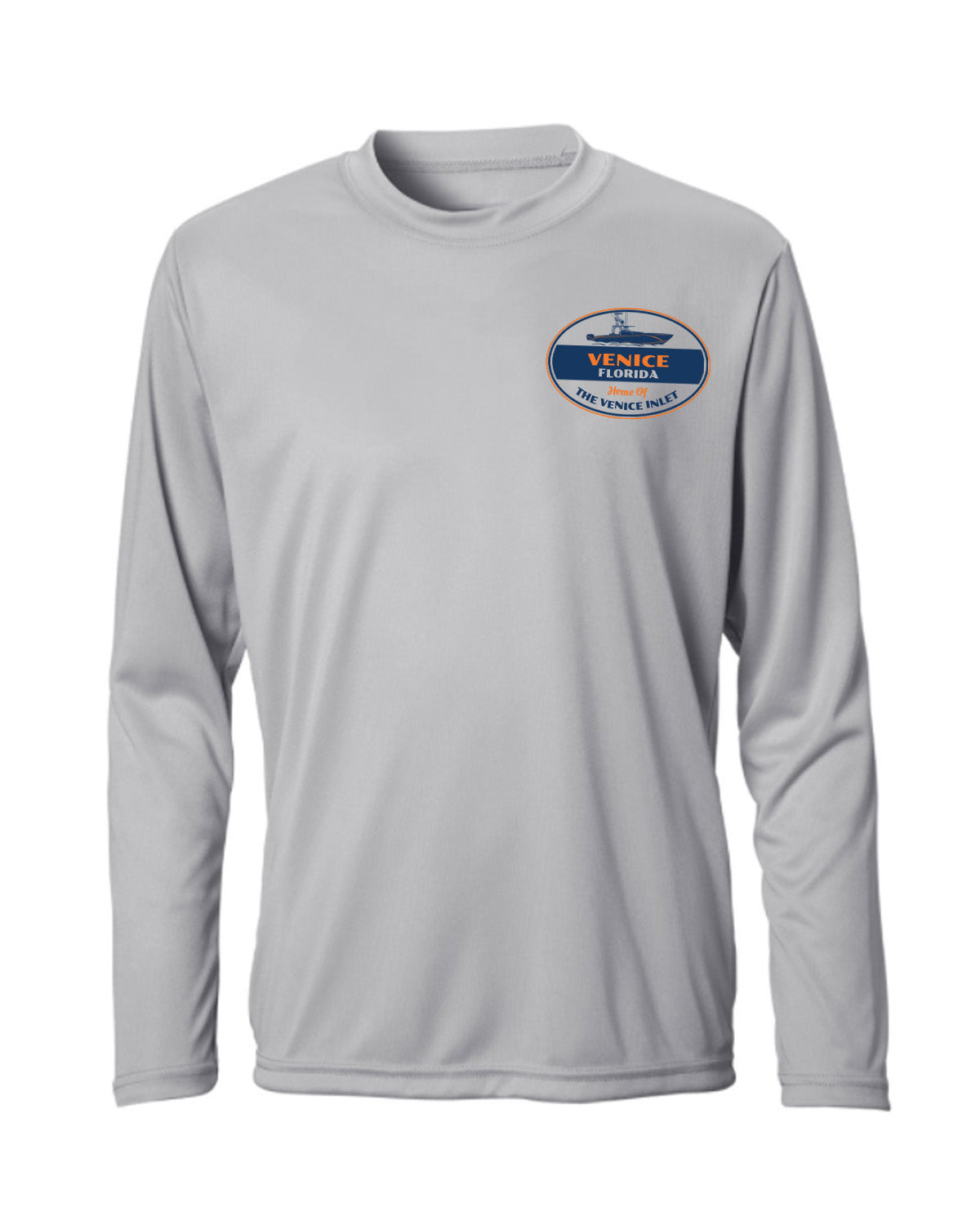 Venice Power Boat Long Sleeve Sun Protection Shirt
