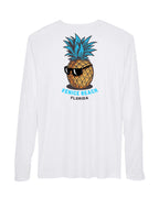 Venice Cool Pineapple Sleeve Sun Protection Shirt
