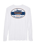 Venice Power Boat Long Sleeve Sun Protection Shirt