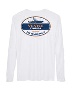 Venice Power Boat Long Sleeve Sun Protection Shirt