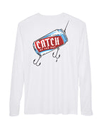 Venice Catch of the Day Beer Long Sleeve Sun Protection Shirt