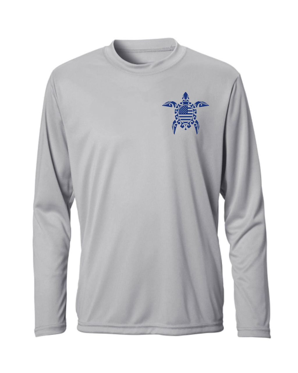 Venice Gulf of America Turtle Long Sleeve Sun Protection Shirt