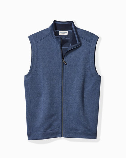 Flip Coast Full-Zip Reversible Vest by Tommy Bahama