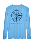 Venice Compass Long Sleeve Sun Protection Shirt