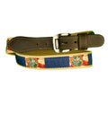 Vintage Florida State Flag Belt by Zep-Pro