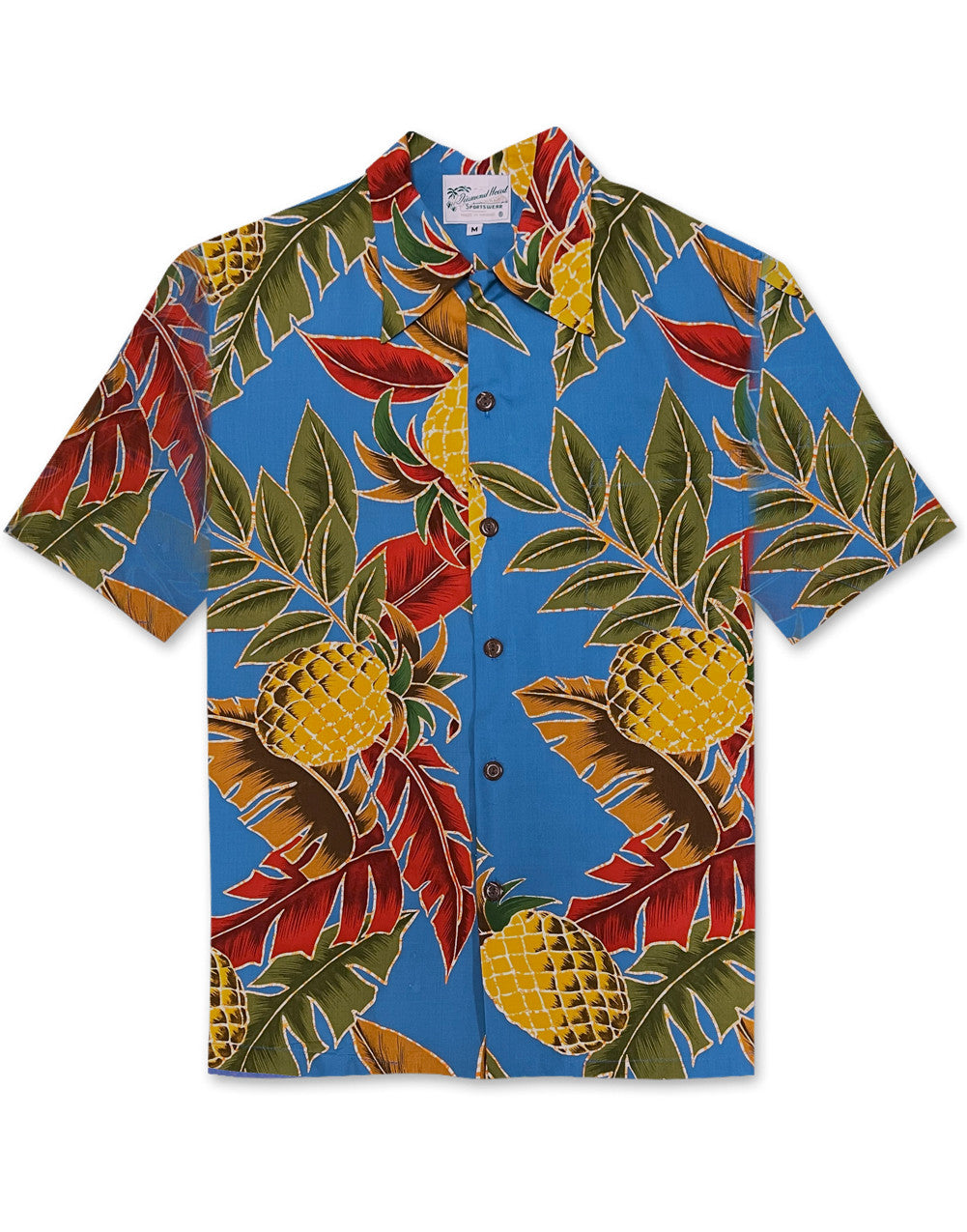Vintage Pineapple by Paradise Found