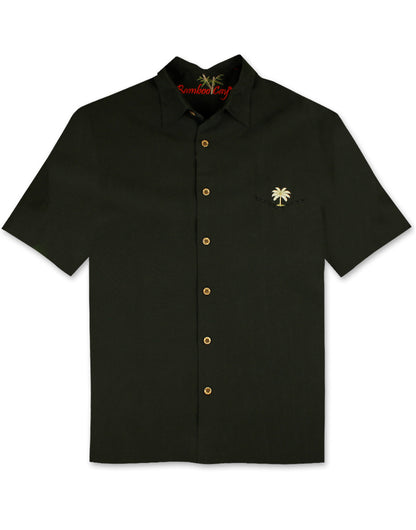 Western Paradise Camp Shirt by Bamboo Cay