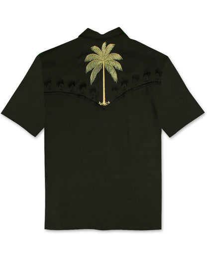 Western Paradise Camp Shirt by Bamboo Cay