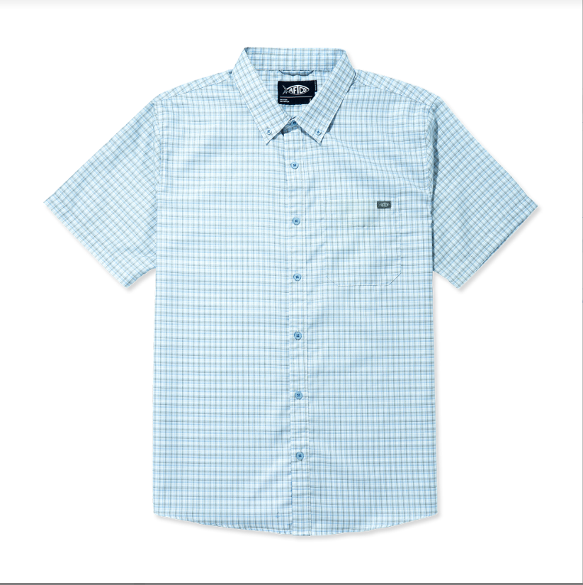 Dorsal Short Sleeve Button Down Shirt