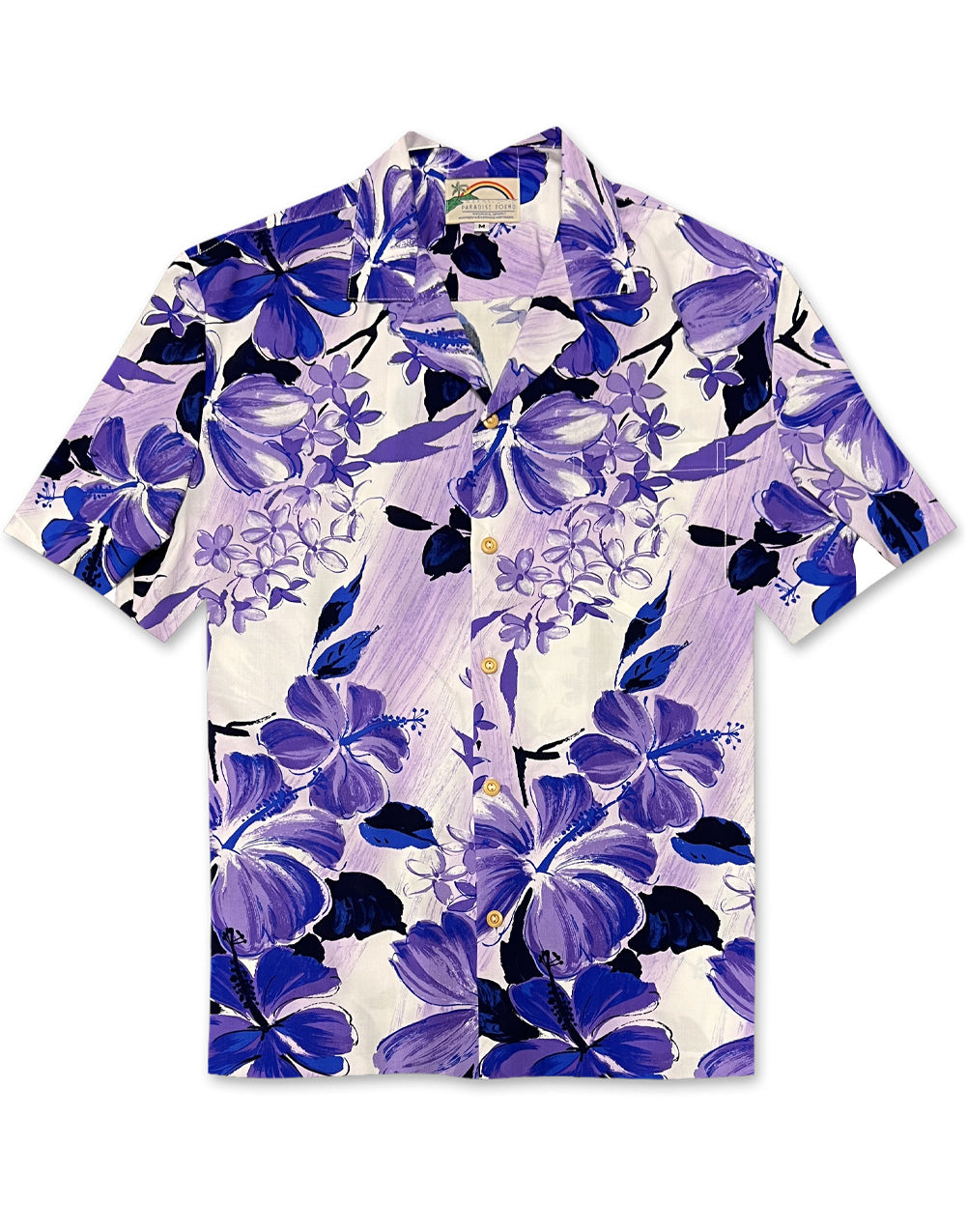 Water Color Hibiscus by Paradise Found
