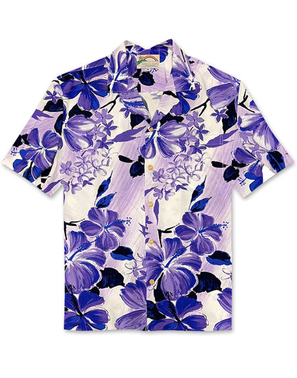 Water Color Hibiscus by Paradise Found