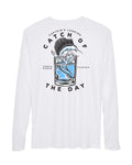 Punta Gorda Catch of the Day Long Sleeve Sun Protection Shirt