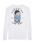 Punta Gorda Catch of the Day Long Sleeve Sun Protection Shirt