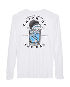 Venice Catch of the Day Long Sleeve Sun Protection Shirt
