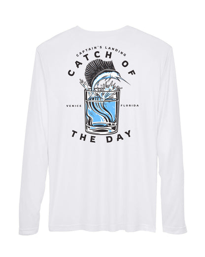 Venice Catch of the Day Long Sleeve Sun Protection Shirt
