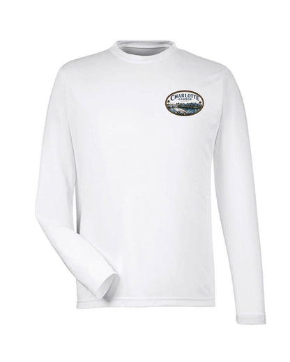 Charlotte Harbor Village Long Sleeve Sun Protection Shirt