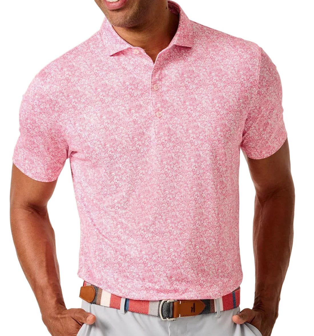 Wildflower Performance Polo by Johnnie-O – Captain's Landing