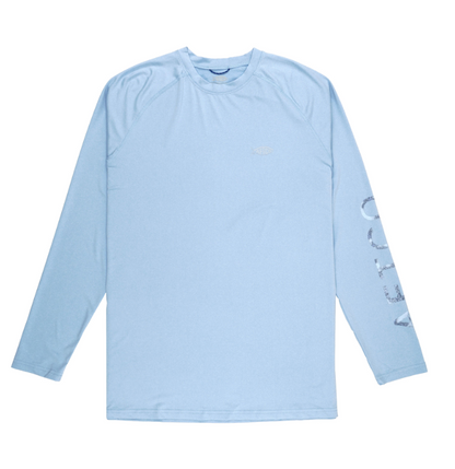 Samurai Long Sleeve Sun Protection Shirt by Aftco