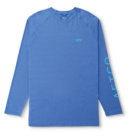 Samurai Long Sleeve Sun Protection Shirt by Aftco