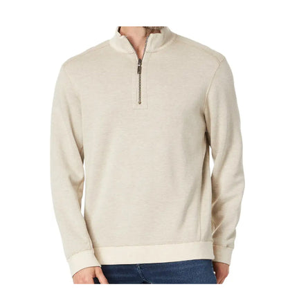 Flip Coast Half-Zip Reversible Sweatshirt by Tommy Bahama