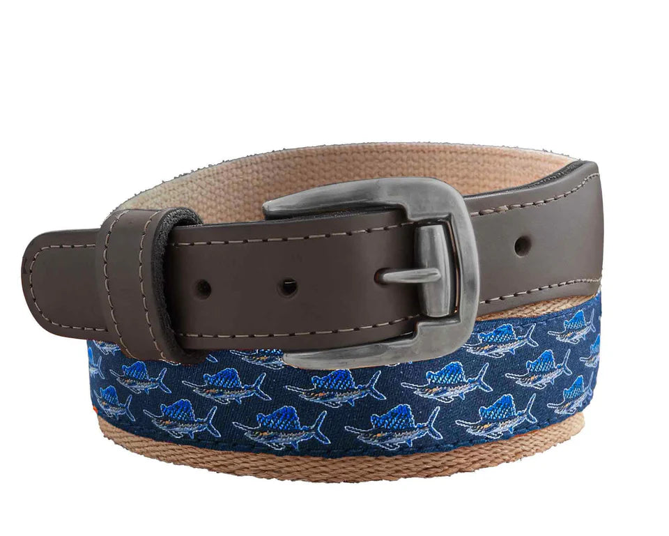 Sailfish Shoal Belt by Zep-Pro