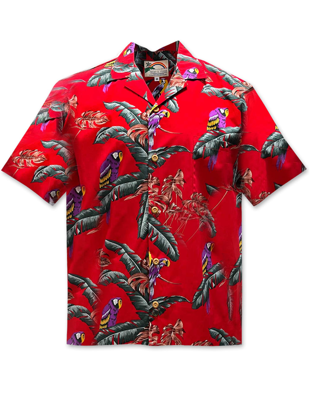 Jungle Bird Shirt by Paradise Found